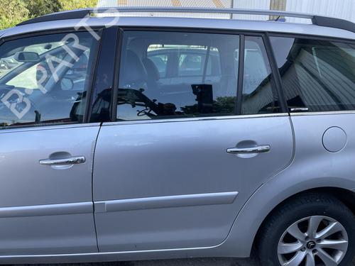 Used Left rear door CITROËN C4 Grand Picasso I (UA_) 1.6 16V (150 hp) 28948730