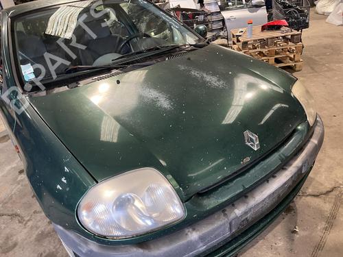 Hood RENAULT CLIO II (BB_, CB_) 1.9 dTi (B/CB0U) | BP30883080C1