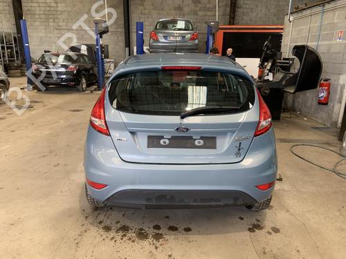 Front right window mechanism FORD FIESTA VI (CB1, CCN) 1.4 TDCi | BP26428227C23