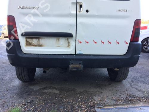 Used Rear bumper PEUGEOT PARTNER Box Body/MPV (5_, G_) 1.9 D (69 hp) 29004449