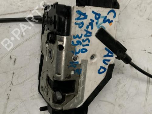 Front right lock CITROËN C3 Picasso (SH_) 1.6 HDi | BP26428180C97