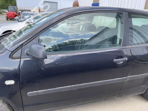 Used Left front door VW POLO (9N_, 9A_) 1.2 12V (64 hp) 26439940