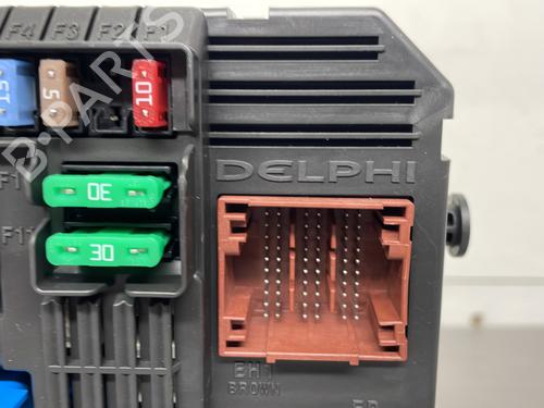 Fuse box CITROËN C3 AIRCROSS II (2R_, 2C_) 1.2 PureTech 110 (2RHNZB, 2RHNZW, 2RHNPX, 2RHNPJ) | BP26424742E1 - Image 2