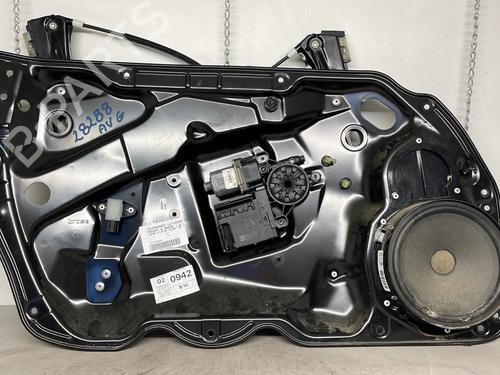 Used Front left window mechanism VW PASSAT B7 Variant (365) 1.6 TDI (105 hp) 31322506