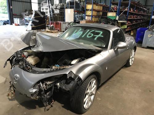 Timing cover MAZDA MX-5 III (NC) 2.0 (NC18) | BP26427354M123 