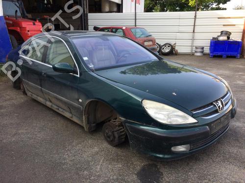 Oliebundkar PEUGEOT 607 (9D, 9U) 2.2 HDi | BP26614014M115 