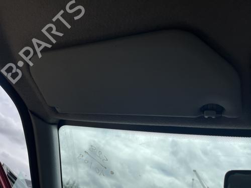Used Left sun visor Left sun visor 39254698 39254698