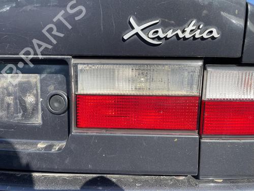 Højre baglygte bagklap Højre baglygte bagklap CITROËN XANTIA (X1_, X2_) [1993-2003] 35992180 35992180