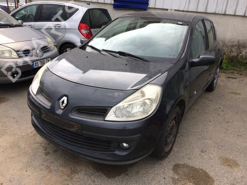 Venstre Styrespindel Lejehus RENAULT CLIO III (BR0/1, CR0/1) 1.4 16V (98 hp) 27215032