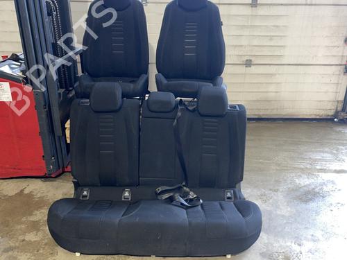 Used Seats set PEUGEOT 308 II (LB_, LP_, LW_, LH_, L3_) 1.6 THP 125 (125 hp) 29425833
