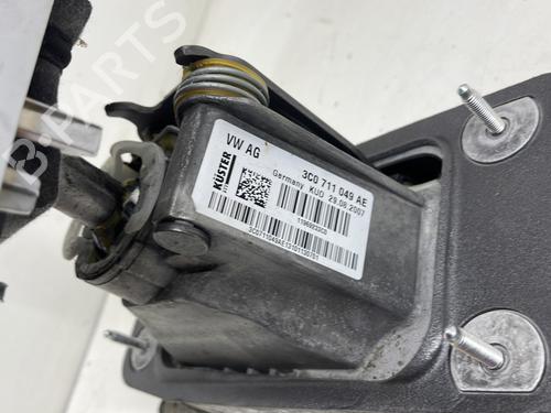 Gear lever VW PASSAT B7 Variant (365) 1.6 TDI | BP31322545M90 - Image 2