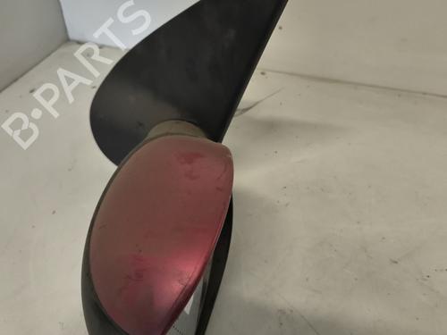 Left mirror PEUGEOT 206 Hatchback (2A/C) 1.9 D | BP32125370C26