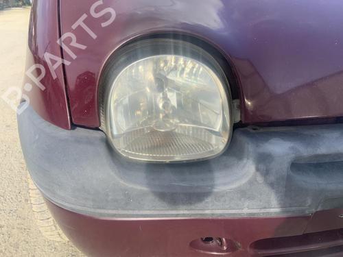 Used Right headlight Right headlight RENAULT TWINGO I (C06_) 1.2 (C066, C068) (58 hp) 26428102 26428102