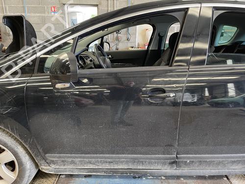 Used Front left lock PEUGEOT 3008 I MPV (0U_) 2.0 HDi 150 / BlueHDi 150 (150 hp) 26736902