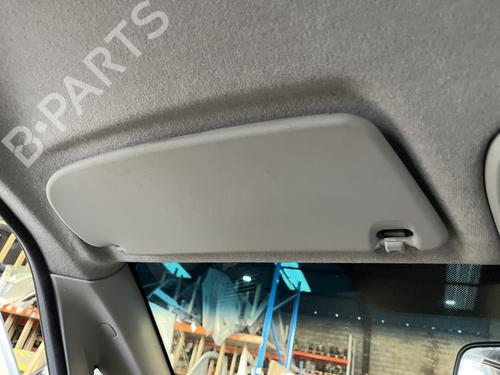 left-sun-visor-opel-meriva-a-mpv-x03-2003-2004-2005-2006-2007-2008-2009-2010-34107309 main image