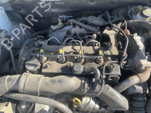Oliebundkar CHEVROLET CRUZE Station Wagon (J308) 1.7 TD (131 hp) 26414164