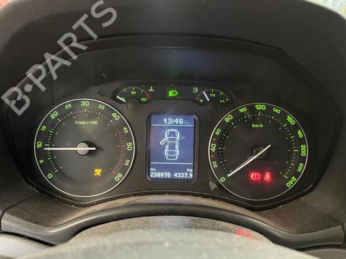 Left front window switch SKODA OCTAVIA II Combi (1Z5) 1.9 TDI | BP36653456I27 - Image 6