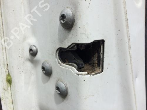Front left lock FIAT DOBLO Box Body/MPV (223_) 1.9 D (223ZXB1A) | BP27259702C98