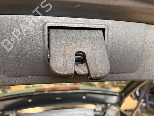 Serrure hayon SEAT IBIZA III (6L1) 1.9 TDI (100 hp) 29971266