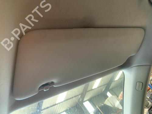 Used Right sun visor Right sun visor AUDI A4 B8 Avant (8K5) 2.0 TDI (143 hp) 26417090 26417090