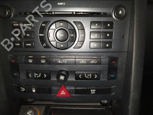 Used Radio Radio PEUGEOT 407 Coupe (6C_) 2.2 16V (163 hp) 26415885 26415885