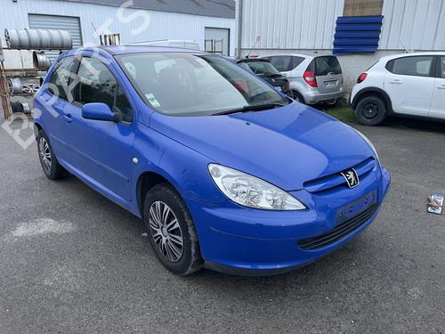 Used Right front steering knuckle Right front steering knuckle PEUGEOT 307 (3A/C) 2.0 HDi 110 (107 hp) 31653913 31653913