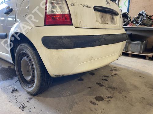 Bak støtfanger CITROËN C3 I (FC_, FN_) 1.4 HDi | BP30791830C8