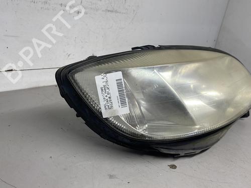 Right headlight OPEL ZAFIRA A MPV (T98) 2.0 DTI 16V (F75) | BP26424165C29 