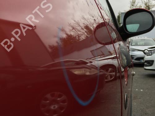 Right rear door PEUGEOT 206 Hatchback (2A/C) 1.4 i | BP30144514C5