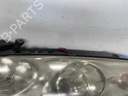 Left headlight PEUGEOT 307 Break (3E) 1.6 HDi 110 | BP30001497C28 