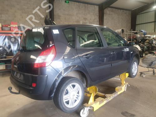 Front bumper RENAULT SCÉNIC II (JM0/1_) 1.5 dCi (JM02, JM13) | BP26416151C7