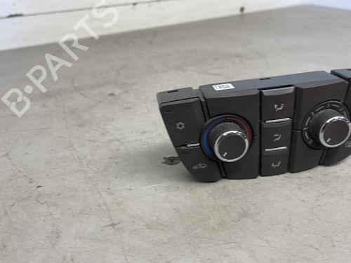 Climate control OPEL MERIVA B MPV (S10) 1.4 (75) | BP26425907I5  - Image 6