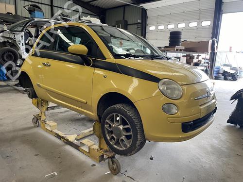 Left sun visor FIAT 500 (312_) 1.3 D Multijet (312AXB1A) | BP26427331I1  - Image 10