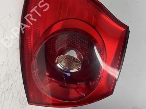 Right taillight VW GOLF V (1K1) 1.9 TDI | BP26422529C35 