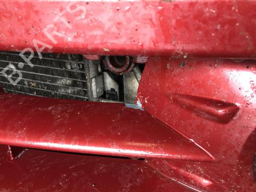Front bumper RENAULT CLIO II (BB_, CB_) 1.4 16V (B/CB0P, BB13) | BP29456277C7 