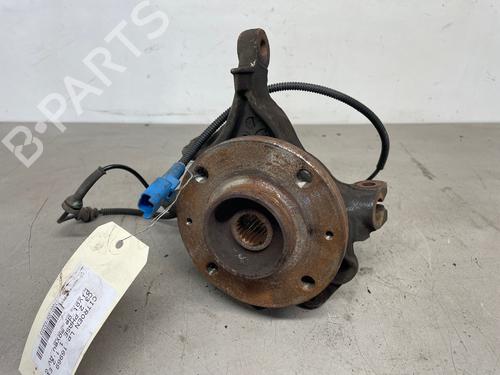 Left front steering knuckle CITROËN C3 II (SC_) 1.2 VTi 82 | BP26421630M25 - Image 6