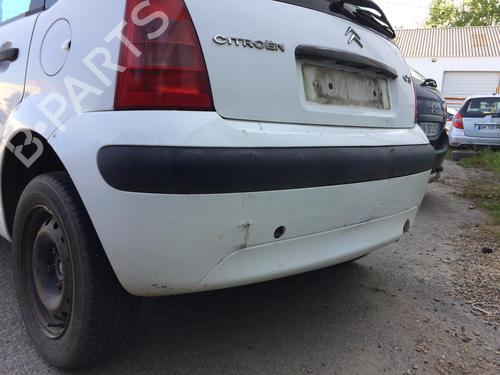 Rear bumper CITROËN C3 I (FC_, FN_) 1.4 HDi | BP26910434C8 