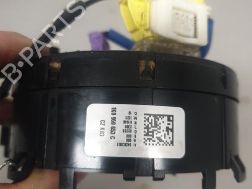 Squib airbag AUDI A3 (8P1) 1.9 TDI | BP26419690C102