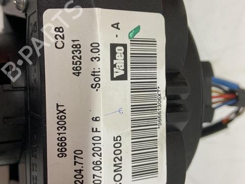 Steering column stalk PEUGEOT 207 (WA_, WC_) 1.4 HDi | BP26428112I23 