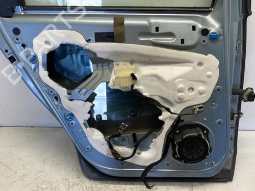 Left rear door PEUGEOT 5008 (0U_, 0E_) 1.6 HDi | BP26416524C4 