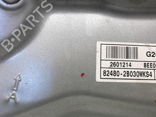 Used Front right window mechanism Front right window mechanism HYUNDAI SANTA FÉ II (CM) 2.2 CRDi GLS 4x4 (150 hp) 26417367 26417367