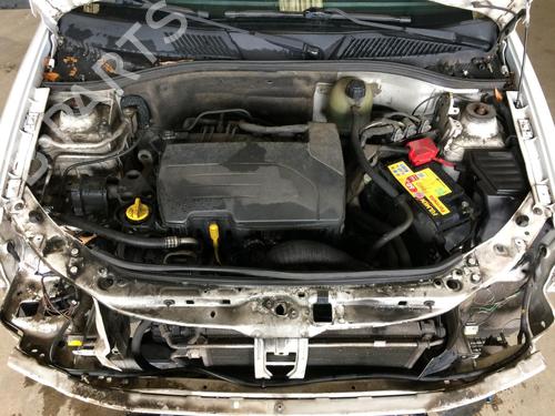 Used Engine control unit (ECU) RENAULT CLIO II (BB_, CB_) 1.2 16V (BB05, BB0W, BB11, BB27, BB2T, BB2U, BB2V, CB05,... (75 hp) 27683345