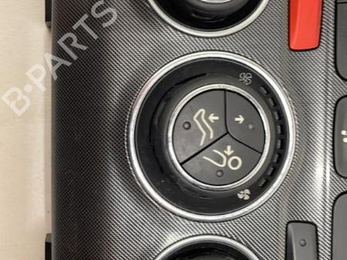 Climate control CITROËN C4 II (NC_) 1.6 HDi 115 | BP26427248I5