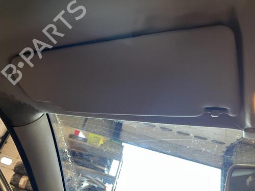 Pare-soleil gauche SKODA OCTAVIA I (1U2) 1.9 TDI (110 hp) 31910211