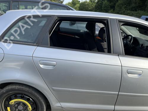 right-rear-door-audi-a3-sportback-8pa-2004-2005-2006-2007-2008-2009-2010-2011-2012-2013-2014-2015-36144669 main image