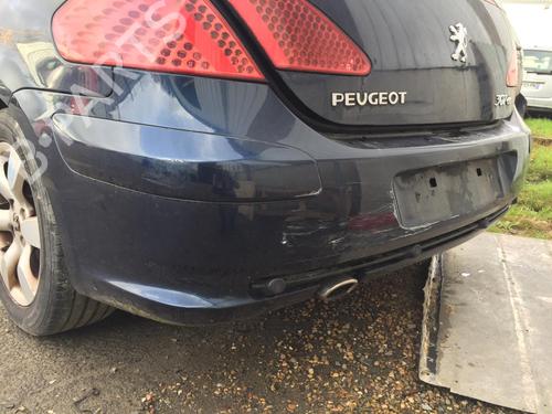 Rear bumper PEUGEOT 307 CC (3B) 2.0 HDi 135 | BP30161574C8 