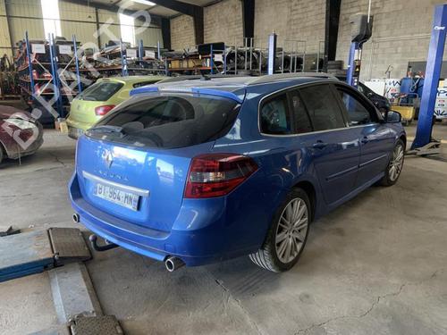 Front left window mechanism RENAULT LAGUNA III Grandtour (KT0/1) 2.0 dCi (KT01, KT08, KT09, KT0K, KT12, KT1D, KT1W) | BP26428018C22