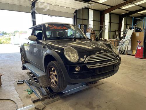 AC Styreenhet / Manøvreringsenhet MINI MINI (R50, R53) Cooper | BP26416359I5 