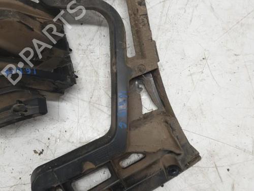 Rear bumper bracket PEUGEOT 5008 (0U_, 0E_) 2.0 HDi 150 / BlueHDi 150 | BP26416613C159 