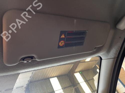 Used Right sun visor DACIA SANDERO 1.4 (BS0C, BS0A, BS0G, BS1F, BS0E) (75 hp) 30392108
